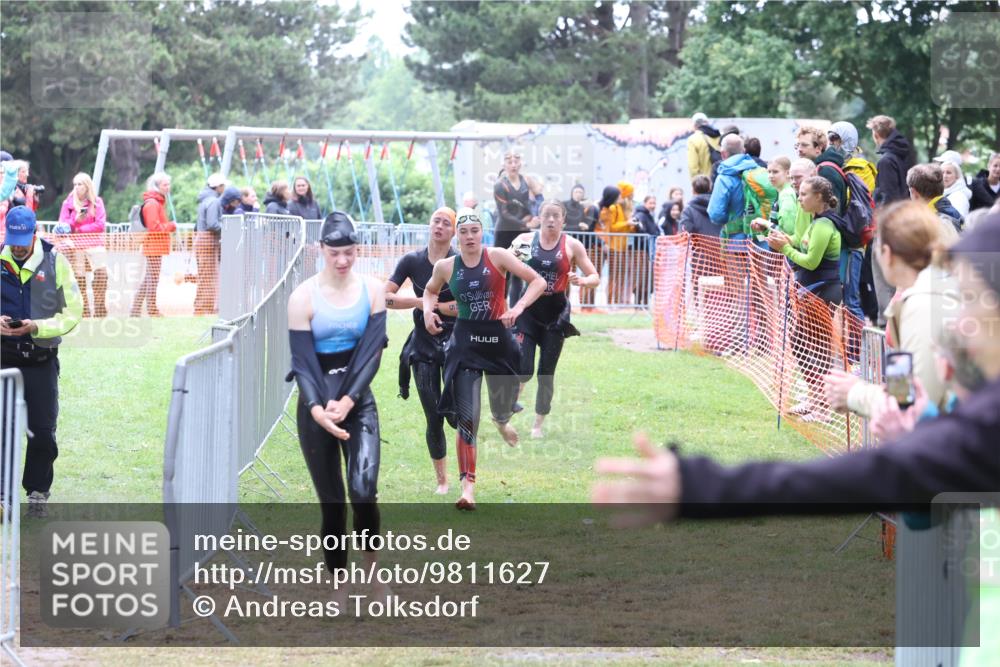 14.06.2026 - 7 Türme Triathlon Andreas Tolksdorf http://msf.ph/oto/9811627 14.06.2026 09:50:54 Schwimmen  meine-sportfotos.de