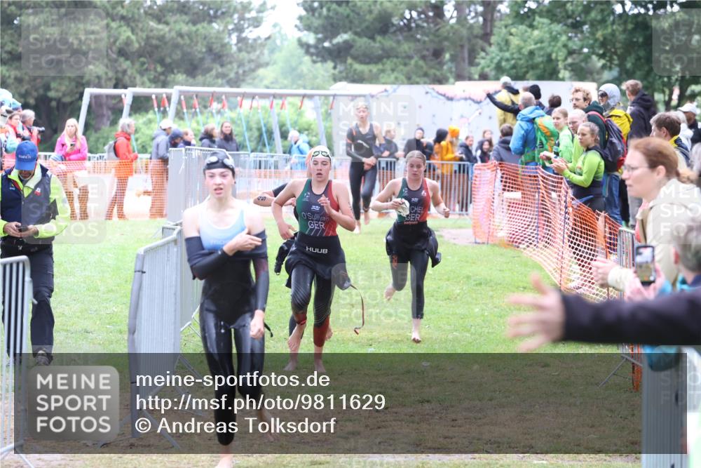 14.06.2026 - 7 Türme Triathlon Andreas Tolksdorf http://msf.ph/oto/9811629 14.06.2026 09:50:54 Schwimmen  meine-sportfotos.de
