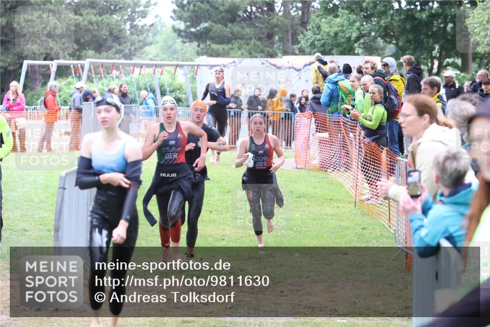 14.06.2026 - 7 Türme Triathlon Andreas Tolksdorf http://msf.ph/oto/9811630 14.06.2026 09:50:55 Schwimmen  meine-sportfotos.de