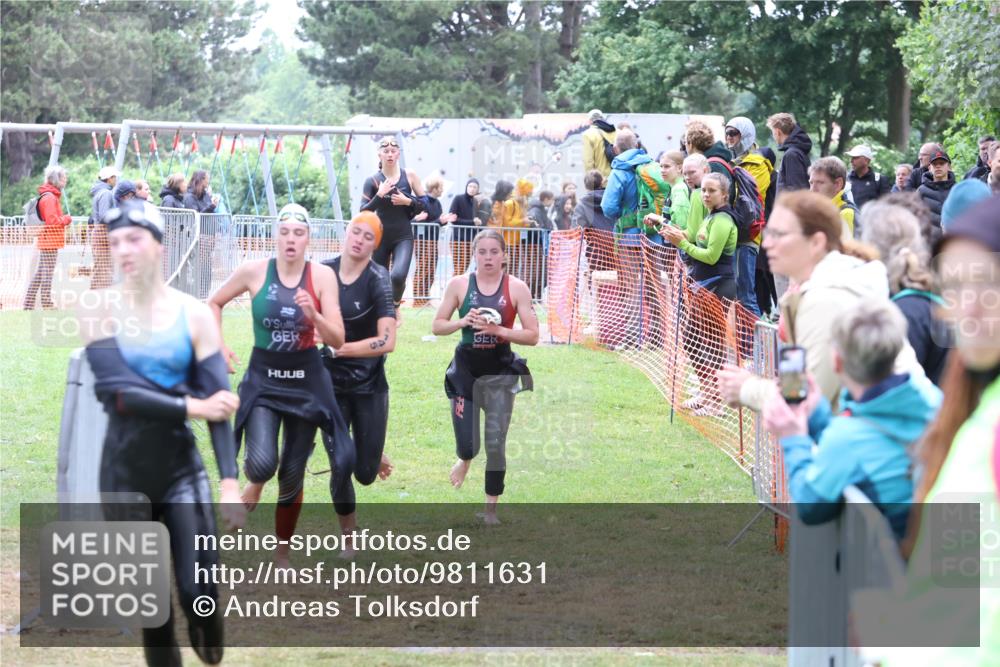 14.06.2026 - 7 Türme Triathlon Andreas Tolksdorf http://msf.ph/oto/9811631 14.06.2026 09:50:55 Schwimmen  meine-sportfotos.de