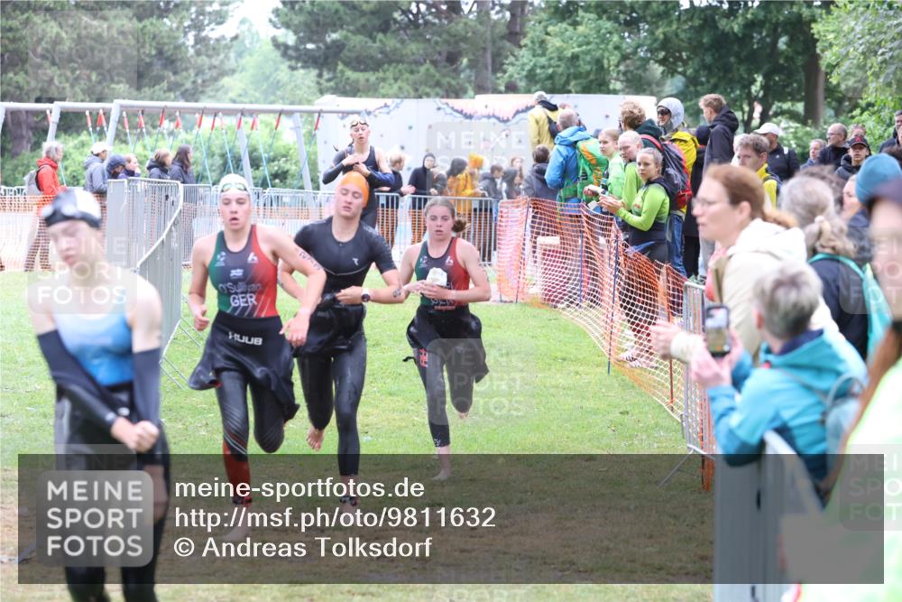 14.06.2026 - 7 Türme Triathlon Andreas Tolksdorf http://msf.ph/oto/9811632 14.06.2026 09:50:55 Schwimmen  meine-sportfotos.de