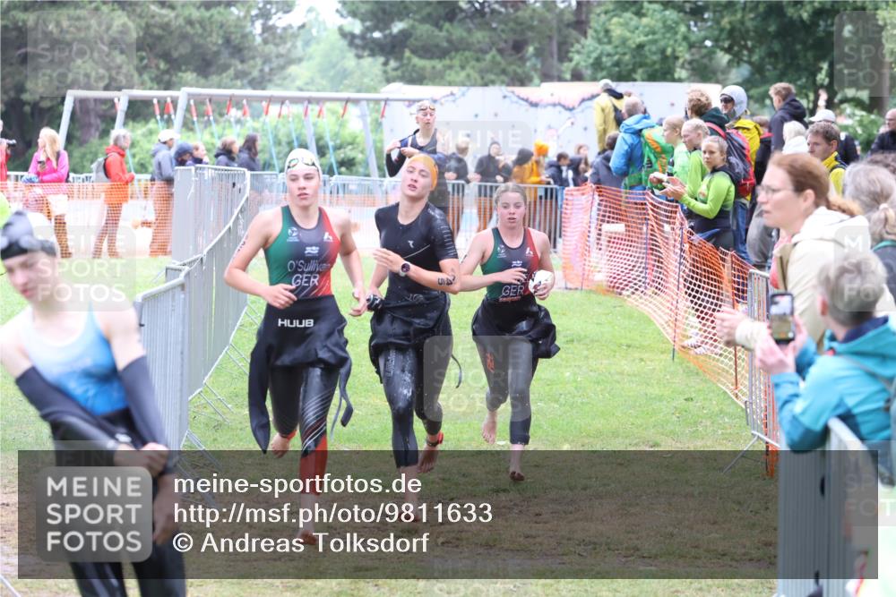 14.06.2026 - 7 Türme Triathlon Andreas Tolksdorf http://msf.ph/oto/9811633 14.06.2026 09:50:55 Schwimmen  meine-sportfotos.de