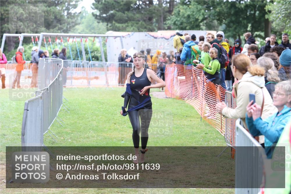 14.06.2026 - 7 Türme Triathlon Andreas Tolksdorf http://msf.ph/oto/9811639 14.06.2026 09:50:58 Schwimmen  meine-sportfotos.de