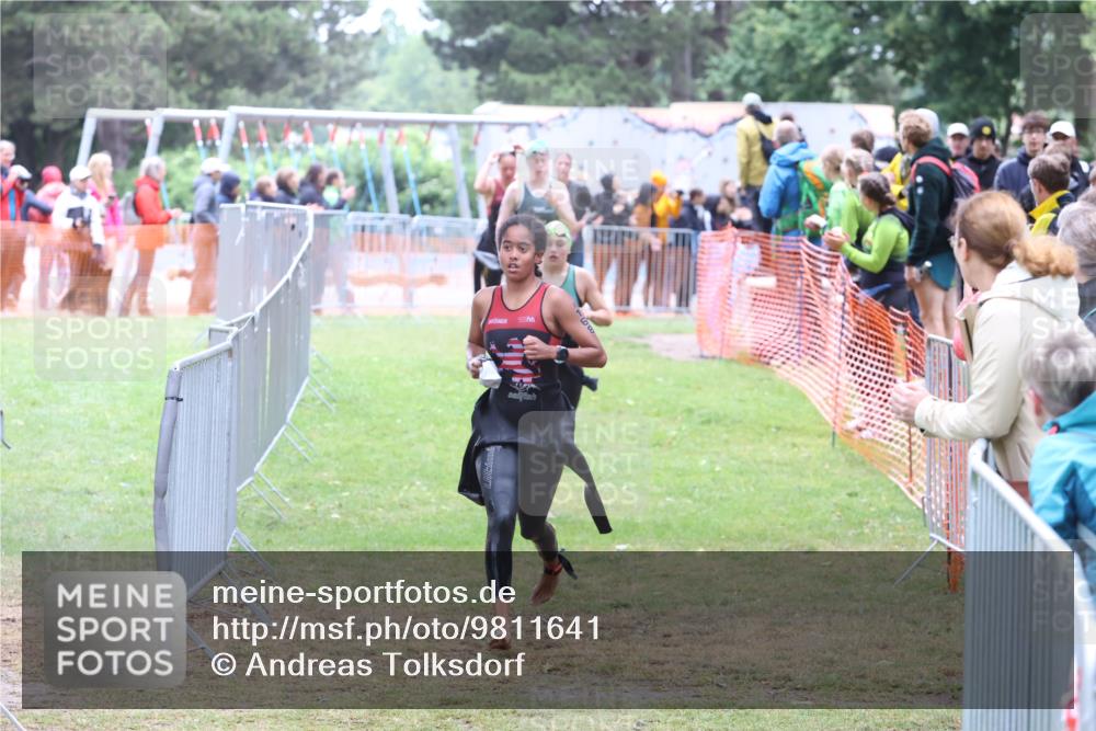 14.06.2026 - 7 Türme Triathlon Andreas Tolksdorf http://msf.ph/oto/9811641 14.06.2026 09:51:07 Schwimmen  meine-sportfotos.de