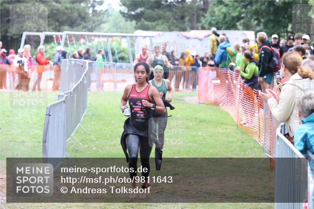 14.06.2026 - 7 Türme Triathlon Andreas Tolksdorf http://msf.ph/oto/9811643 14.06.2026 09:51:07 Schwimmen  meine-sportfotos.de