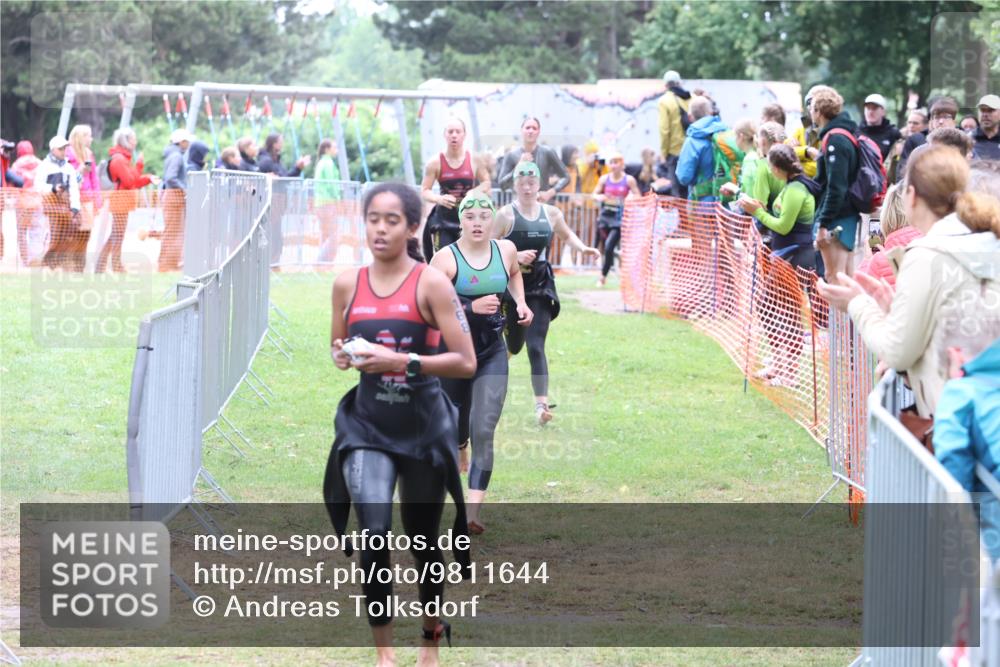 14.06.2026 - 7 Türme Triathlon Andreas Tolksdorf http://msf.ph/oto/9811644 14.06.2026 09:51:08 Schwimmen  meine-sportfotos.de