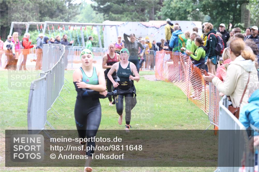 14.06.2026 - 7 Türme Triathlon Andreas Tolksdorf http://msf.ph/oto/9811648 14.06.2026 09:51:09 Schwimmen  meine-sportfotos.de
