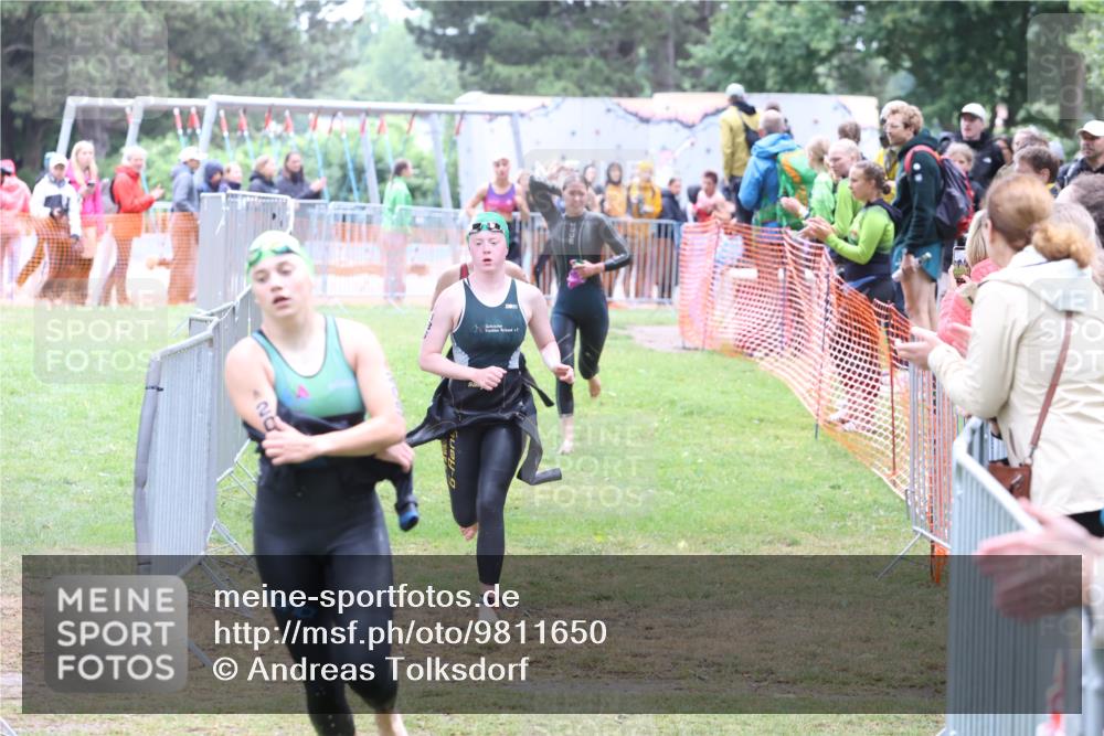 14.06.2026 - 7 Türme Triathlon Andreas Tolksdorf http://msf.ph/oto/9811650 14.06.2026 09:51:10 Schwimmen  meine-sportfotos.de