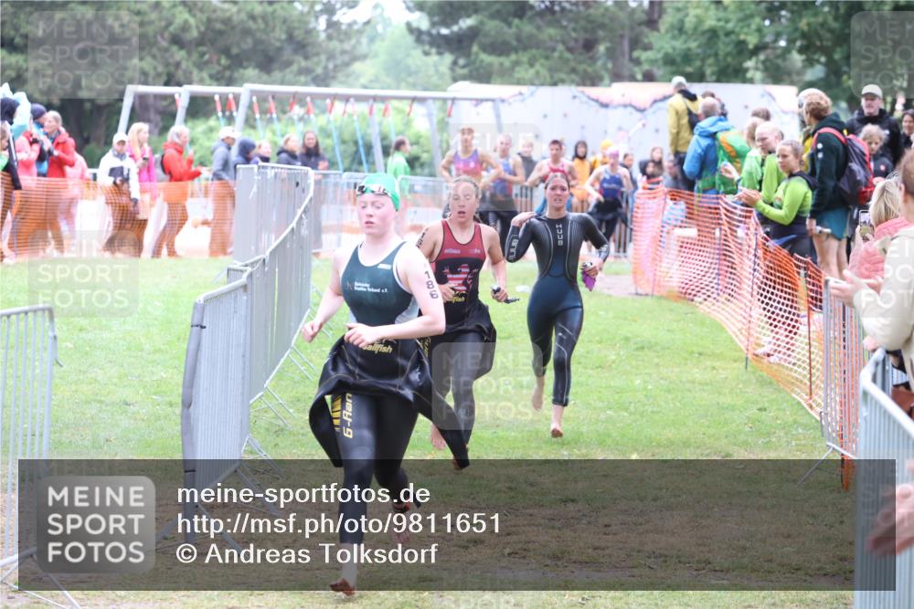 14.06.2026 - 7 Türme Triathlon Andreas Tolksdorf http://msf.ph/oto/9811651 14.06.2026 09:51:11 Schwimmen  meine-sportfotos.de