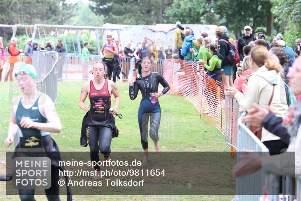 14.06.2026 - 7 Türme Triathlon Andreas Tolksdorf http://msf.ph/oto/9811654 14.06.2026 09:51:12 Schwimmen  meine-sportfotos.de