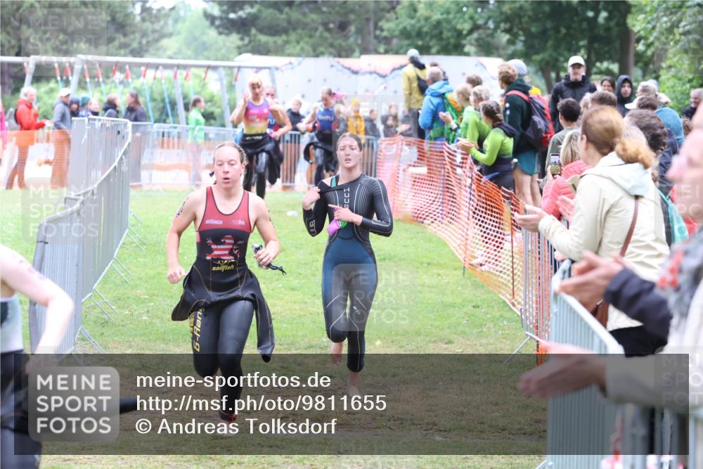 14.06.2026 - 7 Türme Triathlon Andreas Tolksdorf http://msf.ph/oto/9811655 14.06.2026 09:51:12 Schwimmen  meine-sportfotos.de