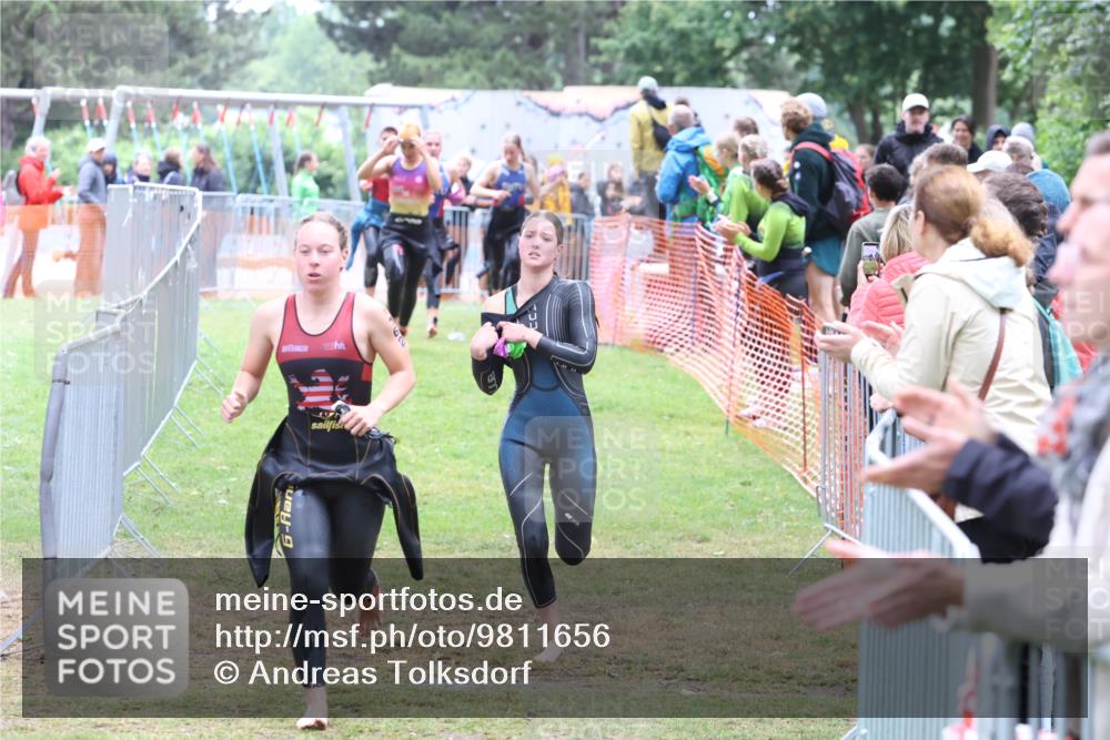 14.06.2026 - 7 Türme Triathlon Andreas Tolksdorf http://msf.ph/oto/9811656 14.06.2026 09:51:12 Schwimmen  meine-sportfotos.de