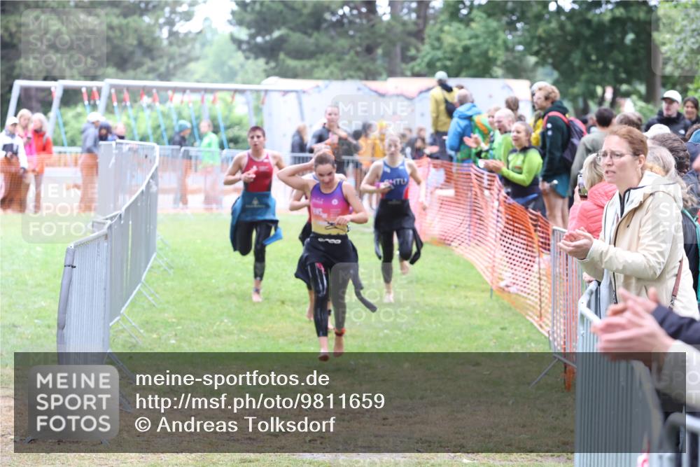 14.06.2026 - 7 Türme Triathlon Andreas Tolksdorf http://msf.ph/oto/9811659 14.06.2026 09:51:15 Schwimmen  meine-sportfotos.de