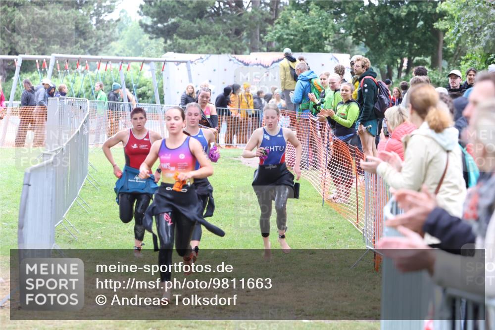 14.06.2026 - 7 Türme Triathlon Andreas Tolksdorf http://msf.ph/oto/9811663 14.06.2026 09:51:16 Schwimmen  meine-sportfotos.de