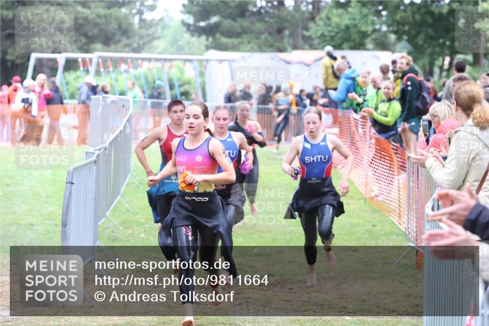 14.06.2026 - 7 Türme Triathlon Andreas Tolksdorf http://msf.ph/oto/9811664 14.06.2026 09:51:16 Schwimmen  meine-sportfotos.de