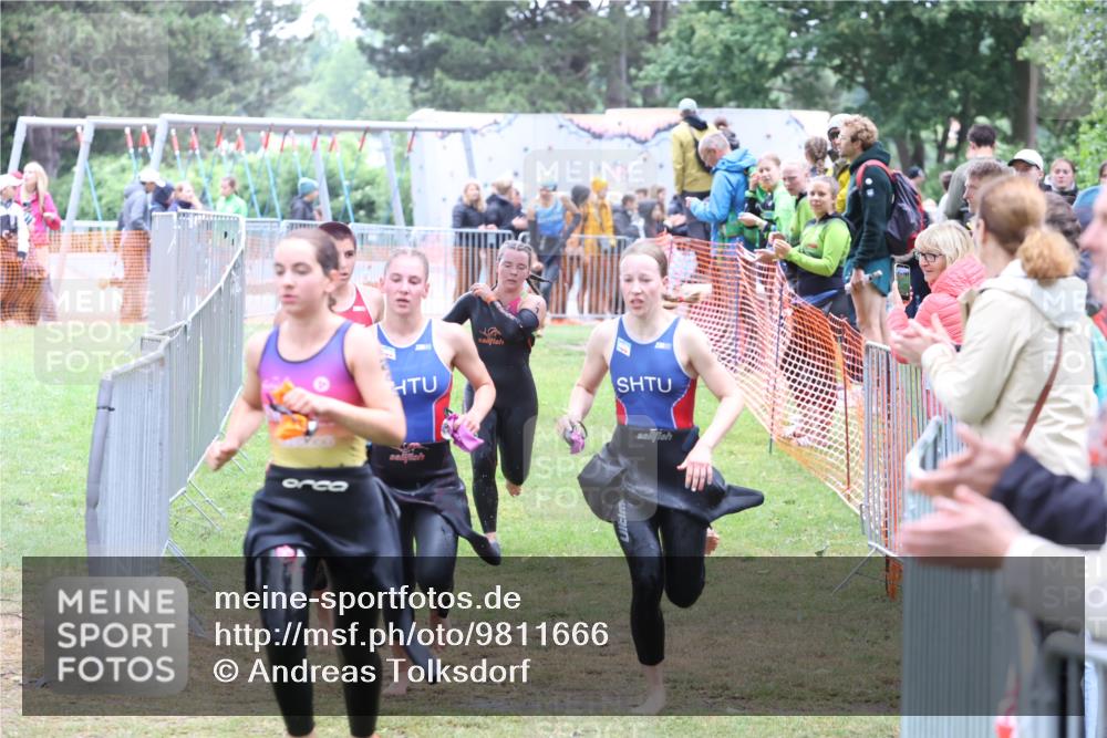 14.06.2026 - 7 Türme Triathlon Andreas Tolksdorf http://msf.ph/oto/9811666 14.06.2026 09:51:17 Schwimmen  meine-sportfotos.de