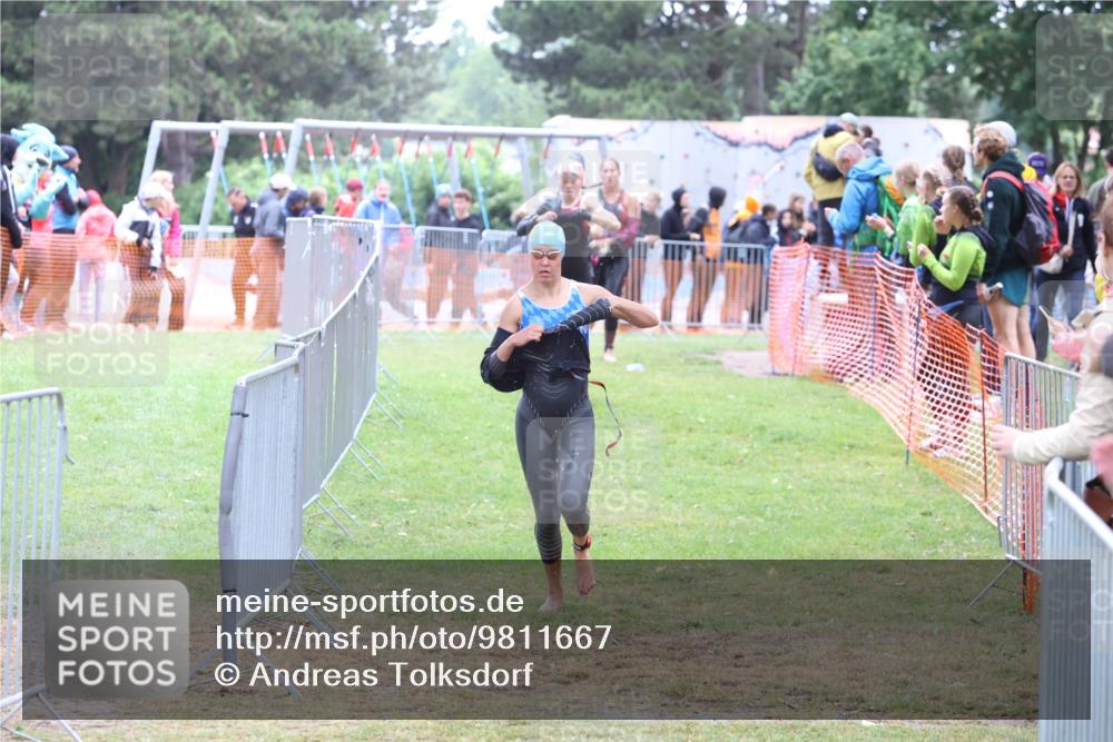 14.06.2026 - 7 Türme Triathlon Andreas Tolksdorf http://msf.ph/oto/9811667 14.06.2026 09:51:23 Schwimmen  meine-sportfotos.de