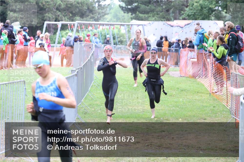 14.06.2026 - 7 Türme Triathlon Andreas Tolksdorf http://msf.ph/oto/9811673 14.06.2026 09:51:25 Schwimmen  meine-sportfotos.de