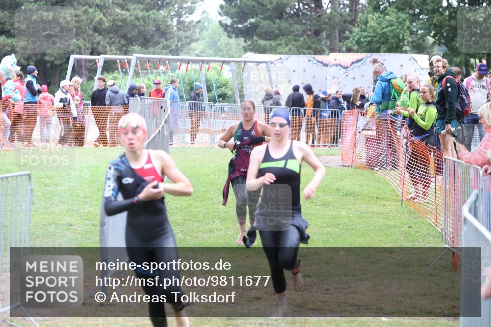 14.06.2026 - 7 Türme Triathlon Andreas Tolksdorf http://msf.ph/oto/9811677 14.06.2026 09:51:27 Schwimmen  meine-sportfotos.de