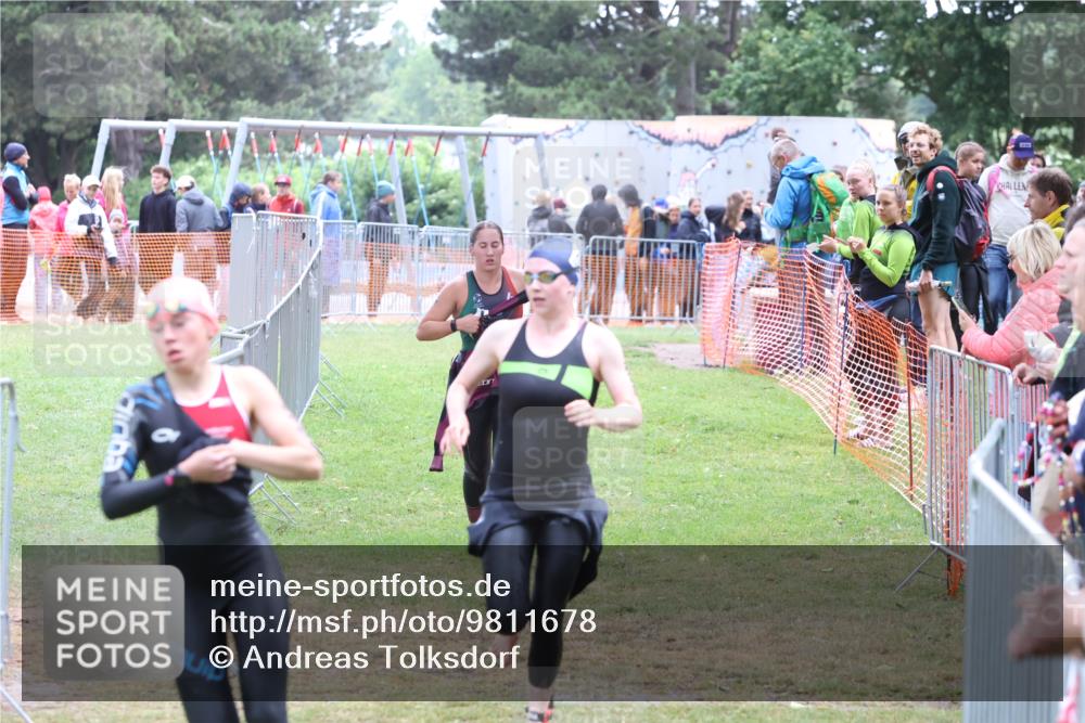 14.06.2026 - 7 Türme Triathlon Andreas Tolksdorf http://msf.ph/oto/9811678 14.06.2026 09:51:27 Schwimmen  meine-sportfotos.de