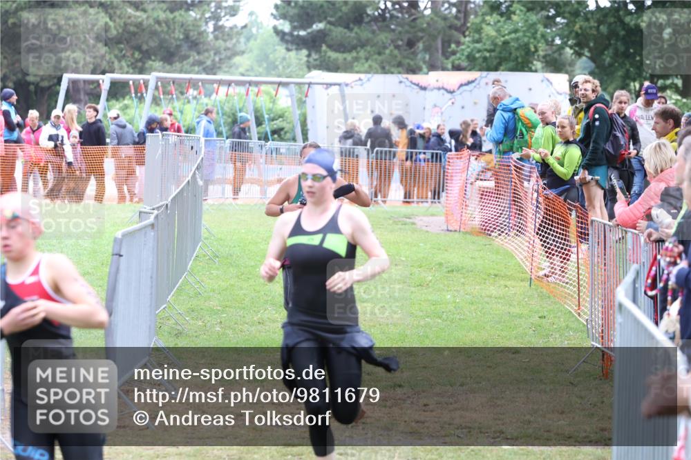 14.06.2026 - 7 Türme Triathlon Andreas Tolksdorf http://msf.ph/oto/9811679 14.06.2026 09:51:27 Schwimmen  meine-sportfotos.de
