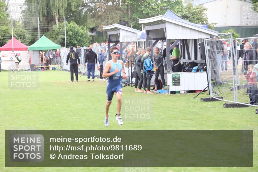 14.06.2026 - 7 Türme Triathlon Andreas Tolksdorf http://msf.ph/oto/9811689 14.06.2026 09:53:44 Schwimmen  meine-sportfotos.de