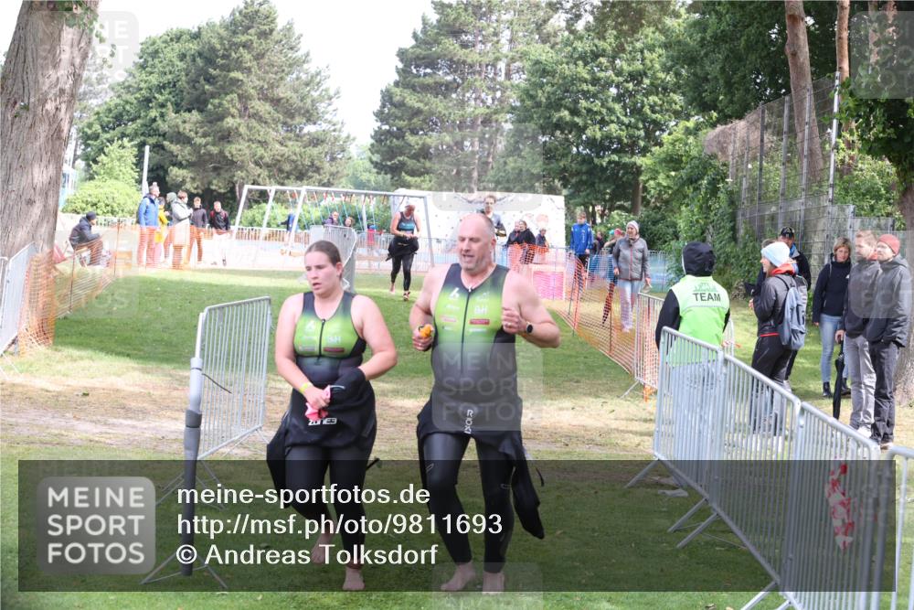 14.06.2026 - 7 Türme Triathlon Andreas Tolksdorf http://msf.ph/oto/9811693 14.06.2026 10:53:24 Schwimmen  meine-sportfotos.de