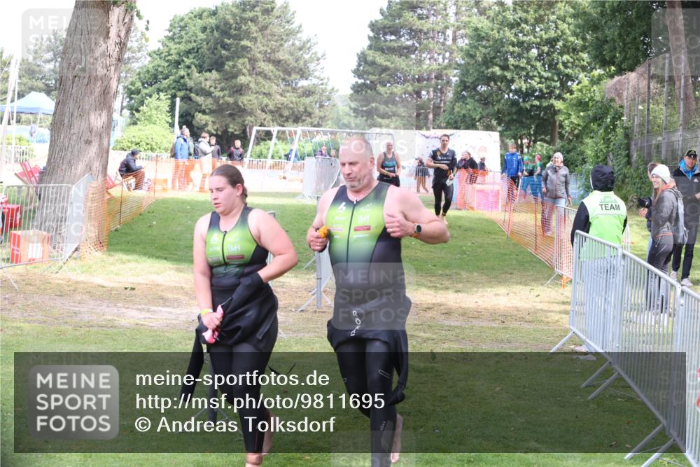 14.06.2026 - 7 Türme Triathlon Andreas Tolksdorf http://msf.ph/oto/9811695 14.06.2026 10:53:25 Schwimmen  meine-sportfotos.de