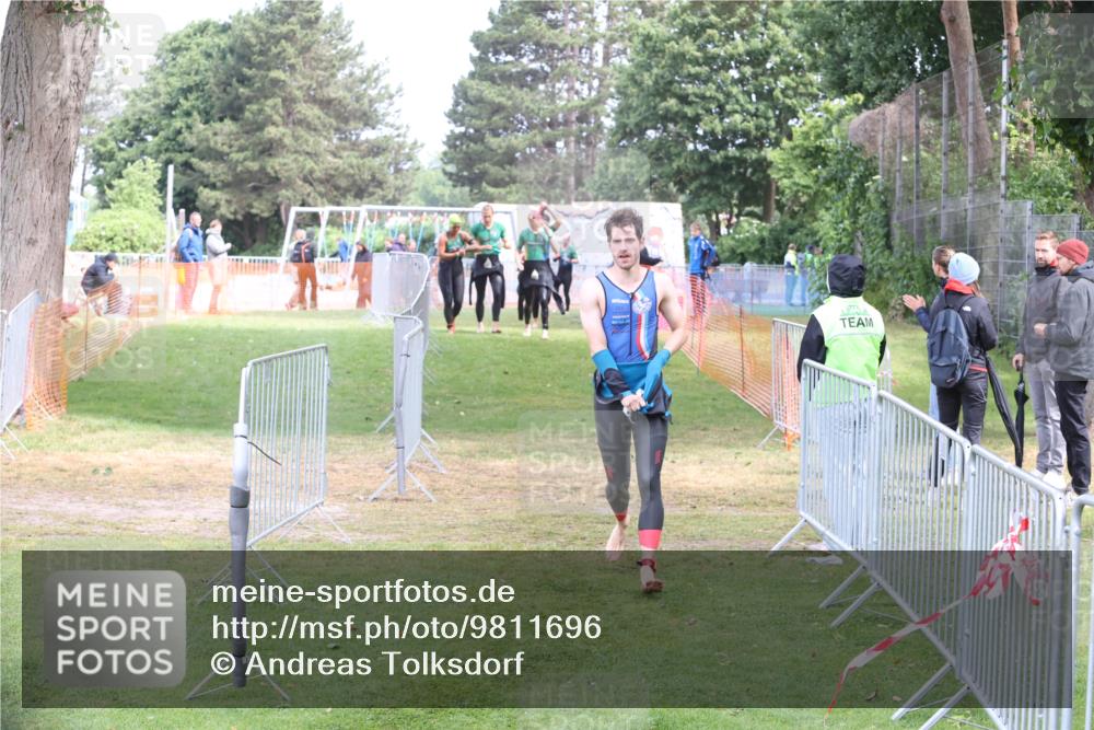 14.06.2026 - 7 Türme Triathlon Andreas Tolksdorf http://msf.ph/oto/9811696 14.06.2026 10:53:43 Schwimmen  meine-sportfotos.de