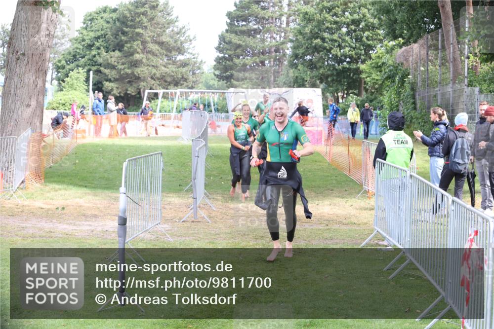 14.06.2026 - 7 Türme Triathlon Andreas Tolksdorf http://msf.ph/oto/9811700 14.06.2026 10:53:48 Schwimmen  meine-sportfotos.de