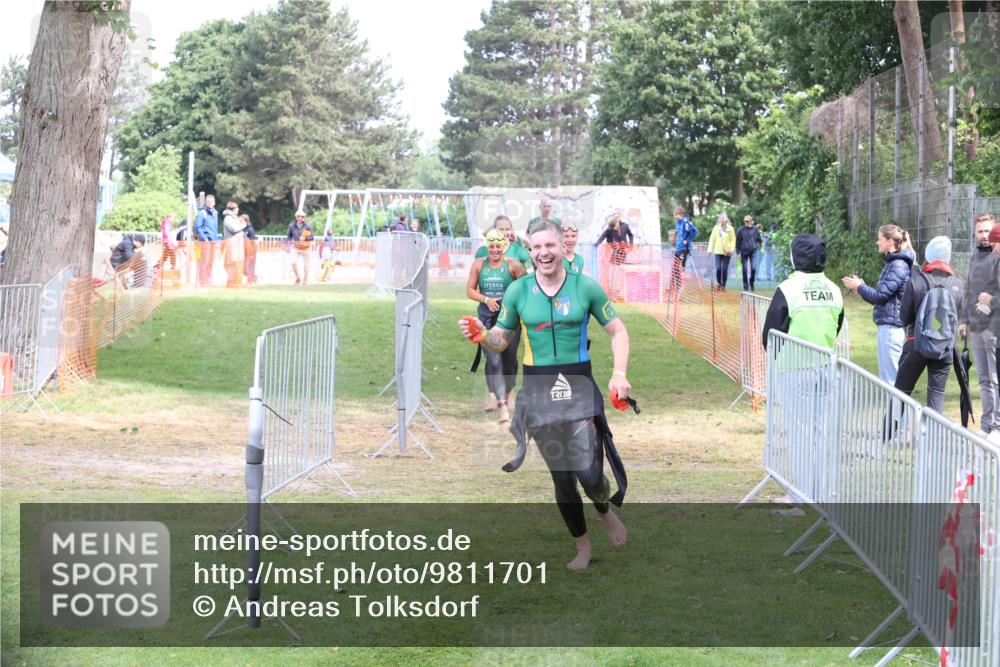 14.06.2026 - 7 Türme Triathlon Andreas Tolksdorf http://msf.ph/oto/9811701 14.06.2026 10:53:49 Schwimmen  meine-sportfotos.de