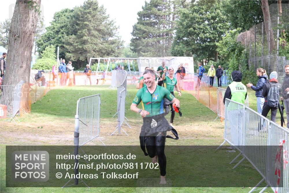 14.06.2026 - 7 Türme Triathlon Andreas Tolksdorf http://msf.ph/oto/9811702 14.06.2026 10:53:49 Schwimmen  meine-sportfotos.de