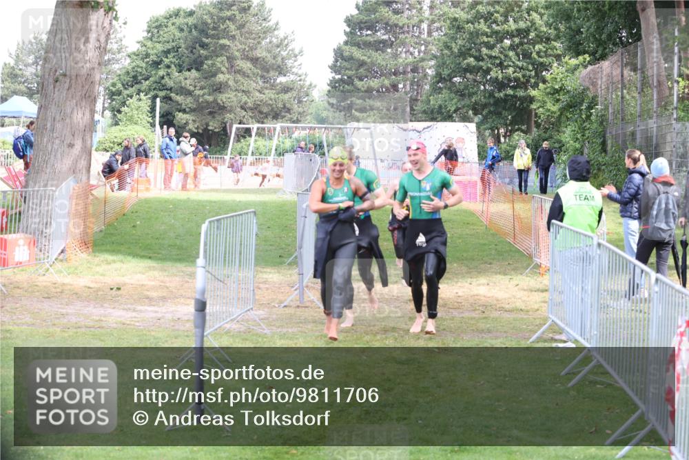 14.06.2026 - 7 Türme Triathlon Andreas Tolksdorf http://msf.ph/oto/9811706 14.06.2026 10:53:51 Schwimmen  meine-sportfotos.de