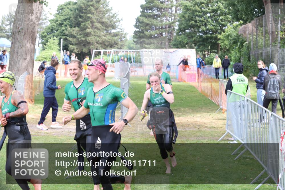 14.06.2026 - 7 Türme Triathlon Andreas Tolksdorf http://msf.ph/oto/9811711 14.06.2026 10:53:53 Schwimmen  meine-sportfotos.de