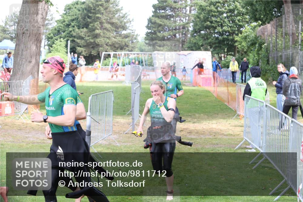 14.06.2026 - 7 Türme Triathlon Andreas Tolksdorf http://msf.ph/oto/9811712 14.06.2026 10:53:54 Schwimmen  meine-sportfotos.de