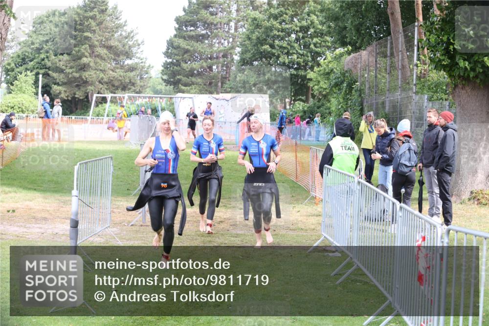 14.06.2026 - 7 Türme Triathlon Andreas Tolksdorf http://msf.ph/oto/9811719 14.06.2026 10:54:15 Schwimmen  meine-sportfotos.de