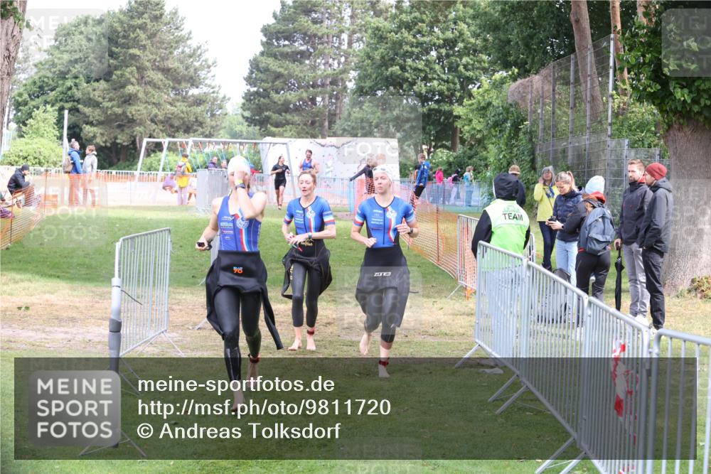 14.06.2026 - 7 Türme Triathlon Andreas Tolksdorf http://msf.ph/oto/9811720 14.06.2026 10:54:15 Schwimmen  meine-sportfotos.de
