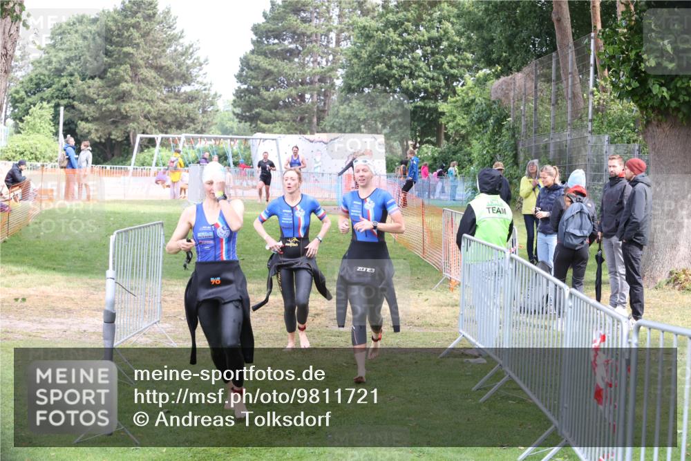 14.06.2026 - 7 Türme Triathlon Andreas Tolksdorf http://msf.ph/oto/9811721 14.06.2026 10:54:15 Schwimmen  meine-sportfotos.de