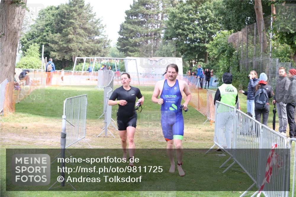 14.06.2026 - 7 Türme Triathlon Andreas Tolksdorf http://msf.ph/oto/9811725 14.06.2026 10:54:26 Schwimmen  meine-sportfotos.de