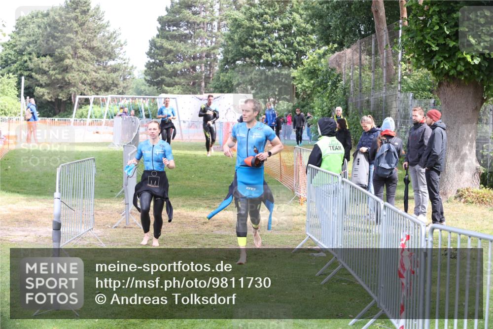 14.06.2026 - 7 Türme Triathlon Andreas Tolksdorf http://msf.ph/oto/9811730 14.06.2026 10:54:44 Schwimmen  meine-sportfotos.de
