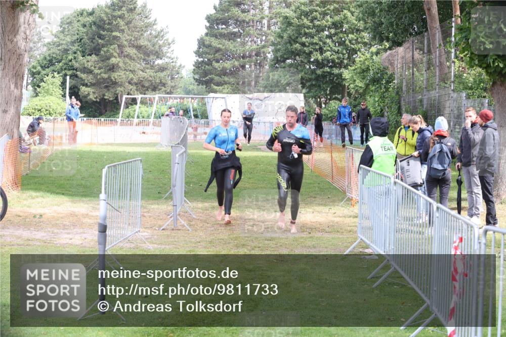 14.06.2026 - 7 Türme Triathlon Andreas Tolksdorf http://msf.ph/oto/9811733 14.06.2026 10:54:48 Schwimmen  meine-sportfotos.de