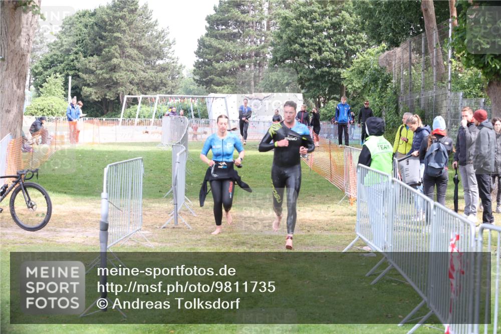 14.06.2026 - 7 Türme Triathlon Andreas Tolksdorf http://msf.ph/oto/9811735 14.06.2026 10:54:49 Schwimmen  meine-sportfotos.de