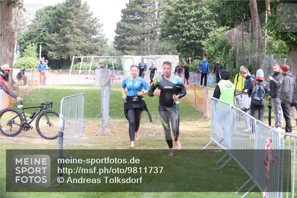 14.06.2026 - 7 Türme Triathlon Andreas Tolksdorf http://msf.ph/oto/9811737 14.06.2026 10:54:49 Schwimmen  meine-sportfotos.de