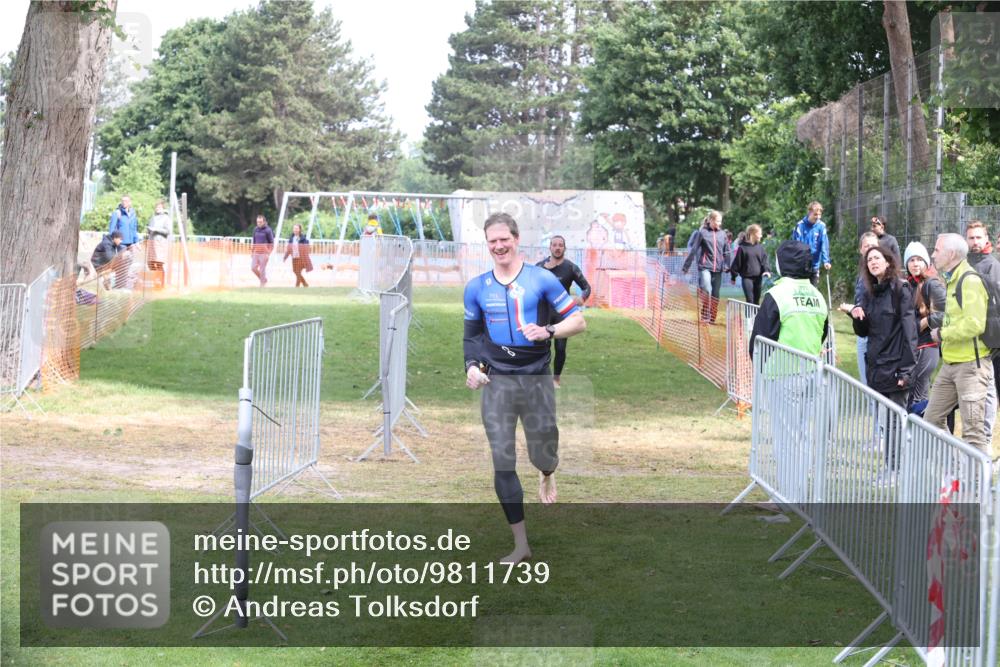 14.06.2026 - 7 Türme Triathlon Andreas Tolksdorf http://msf.ph/oto/9811739 14.06.2026 10:54:57 Schwimmen  meine-sportfotos.de