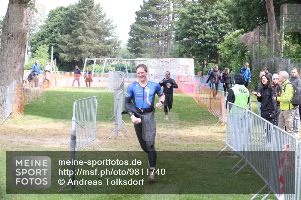 14.06.2026 - 7 Türme Triathlon Andreas Tolksdorf http://msf.ph/oto/9811740 14.06.2026 10:54:57 Schwimmen  meine-sportfotos.de