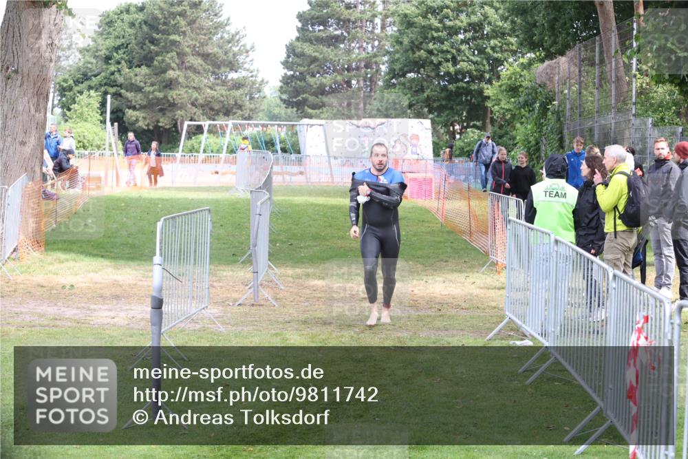 14.06.2026 - 7 Türme Triathlon Andreas Tolksdorf http://msf.ph/oto/9811742 14.06.2026 10:54:59 Schwimmen  meine-sportfotos.de
