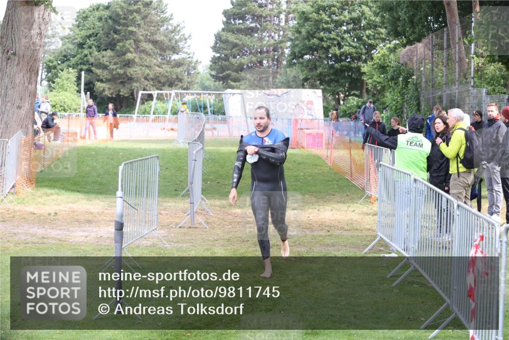 14.06.2026 - 7 Türme Triathlon Andreas Tolksdorf http://msf.ph/oto/9811745 14.06.2026 10:55:00 Schwimmen  meine-sportfotos.de