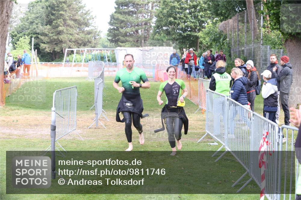 14.06.2026 - 7 Türme Triathlon Andreas Tolksdorf http://msf.ph/oto/9811746 14.06.2026 10:56:00 Schwimmen  meine-sportfotos.de