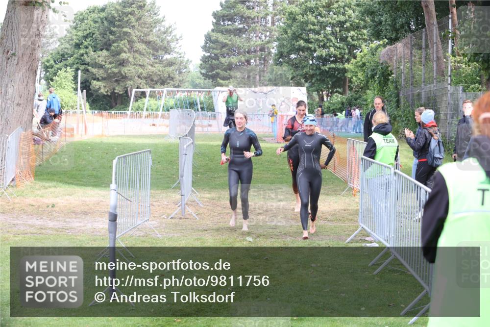 14.06.2026 - 7 Türme Triathlon Andreas Tolksdorf http://msf.ph/oto/9811756 14.06.2026 10:56:27 Schwimmen  meine-sportfotos.de
