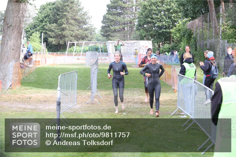 14.06.2026 - 7 Türme Triathlon Andreas Tolksdorf http://msf.ph/oto/9811757 14.06.2026 10:56:28 Schwimmen  meine-sportfotos.de